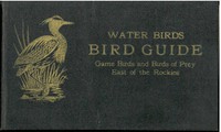 Bird Guide: Water Birds, Game Birds, and Birds of Prey East of the Rockies by Reed