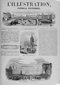 L'Illustration, No. 0064, 18 Mai 1844 by Various