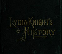 Lydia Knight's History by Susa Young Gates