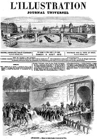 L'Illustration, No. 1589, 9 Août 1873 by Various