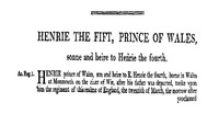 Chronicles of England, Scotland and Ireland (3 of 6): England (2 of 9) by Holinshed