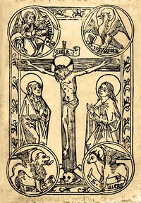 The Legendary History of the Cross by S. Baring-Gould et al.