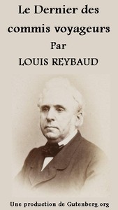 Le dernier des commis voyageurs. by Louis Reybaud