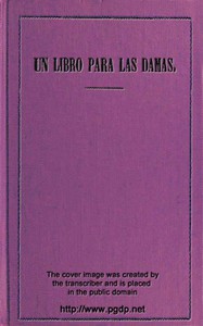 Un libro para las damas: Estudios acerca de la educación de la mujer