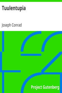 Tuulentupia by Joseph Conrad