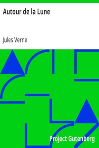 Autour de la Lune by Jules Verne