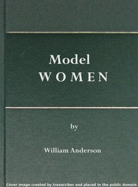 Model Women by William Anderson