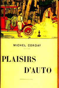 Plaisirs d'auto by Michel Corday