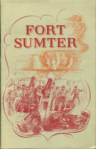 Fort Sumter National Monument, South Carolina by Frank Barnes