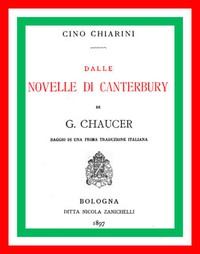 Dalle Novelle di Canterbury by Geoffrey Chaucer