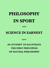 Philosophy in Sport Made Science in Earnest by John Ayrton Paris