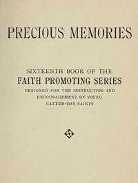 Precious Memories by George C. Lambert