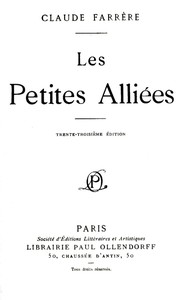 Les petites alliées by Claude Farrère