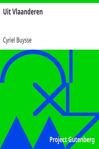 Uit Vlaanderen by Cyriel Buysse