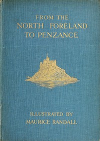 From the North Foreland to Penzance by Clive Holland