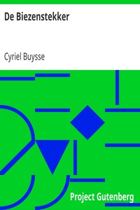 De Biezenstekker by Cyriel Buysse
