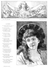 The Girl's Own Paper, Vol. VIII, No. 359, November 13, 1886 by Various