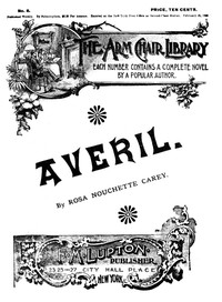 Averil by Rosa Nouchette Carey