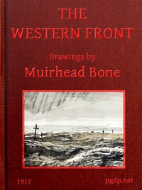 The Western Front by Earl Douglas Haig Haig and Sir Muirhead Bone