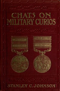 Chats on Military Curios by Stanley C. Johnson