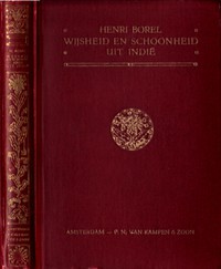 Wijsheid en schoonheid uit Indië by Henri Borel