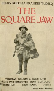 The Square Jaw by Henry Ruffin and André Jean Tudesq