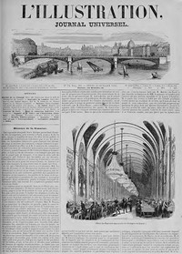 L'Illustration, No. 0074, 25 Juillet 1844 by Various