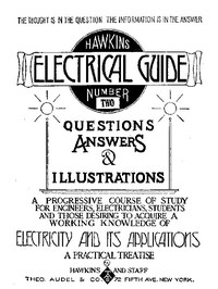 Hawkins Electrical Guide v. 02 (of 10) by N. Hawkins