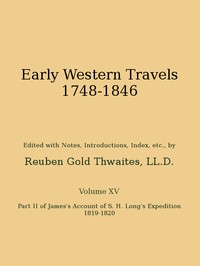 James's Account of S. H. Long's Expedition, 1819-1820, part 2 by Edwin James et al.