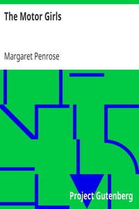 The Motor Girls by Margaret Penrose