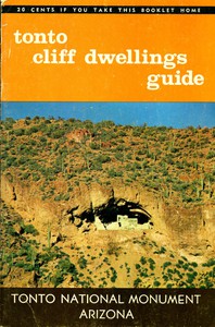 Tonto Cliff Dwellings Guide: Tonto National Monument, Arizona