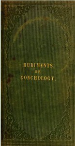 Rudiments of Conchology by Mary Anne Venning