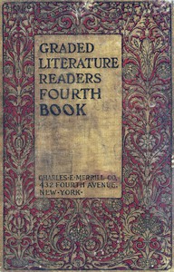 Graded Literature Readers: Fourth Book by Ida C. Bender and Harry Pratt Judson