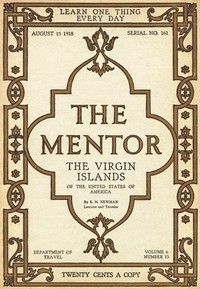 The Mentor: The Virgin Islands of the United States of America, Vol. 6, Num. 13,