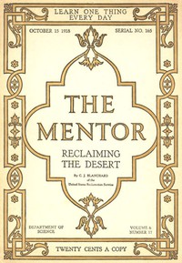 The Mentor: Reclaiming the Desert, Vol. 6, Num. 17, Serial No. 165, October 15,