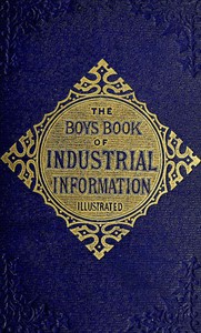 The Boy's Book of Industrial Information by Elisha Noyce