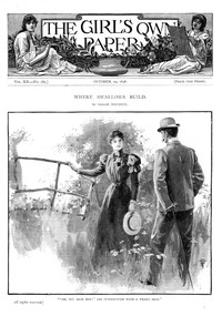 The Girl's Own Paper, Vol. XX, No. 983, October 29, 1898 by Various