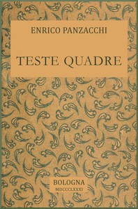 Teste quadre by Enrico Panzacchi