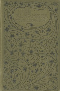 The Alhambra by Washington Irving