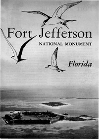 Fort Jefferson National Monument, Florida by United States. National Park Service