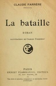 La Bataille by Claude Farrère