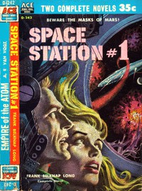 Space Station 1 by Frank Belknap Long