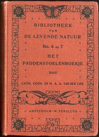 Het paddestoelenboekje by Catherina Cool and Hendrik Adrianus Abraham van der Lek