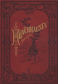 Aventures de Baron de Münchausen by Gottfried August Bürger and Rudolf Erich Raspe