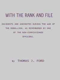 With the Rank and File by Thomas J. Ford