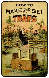 How to Make and Set Traps by J. Harrington Keene