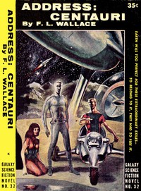 Address: Centauri by F. L. Wallace