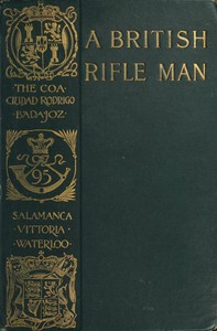 A British Rifle Man by George Simmons