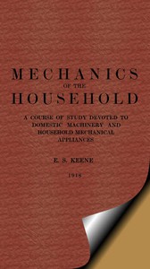 Mechanics of the Household by E. S. Keene