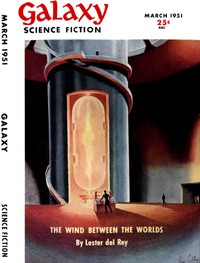 The Other Now by Murray Leinster